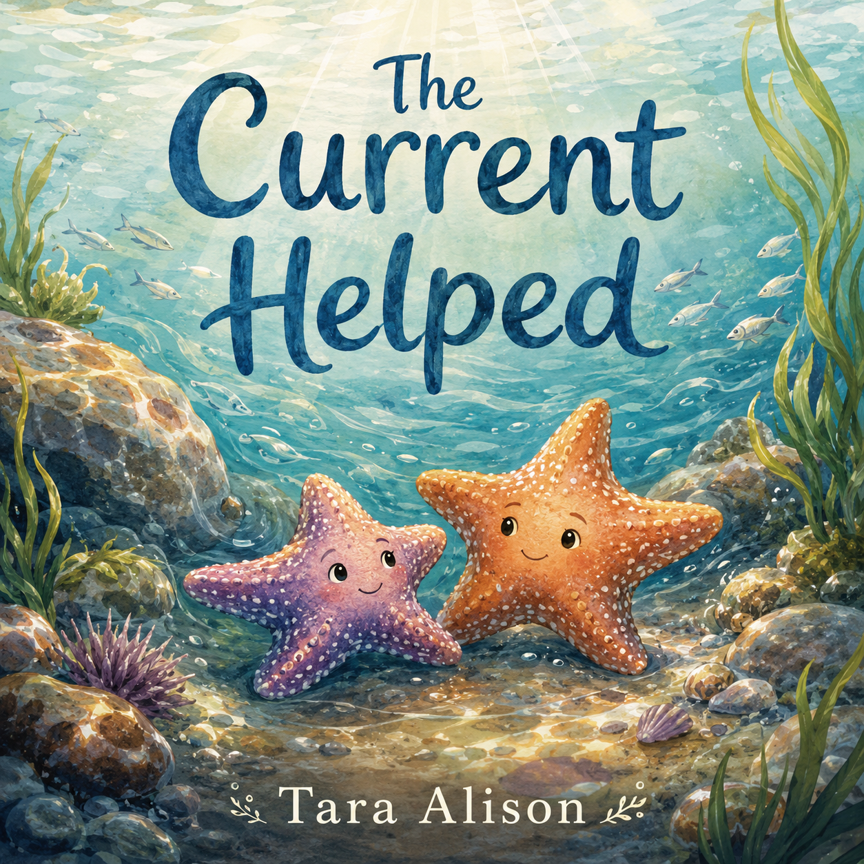 The Current Helped cover