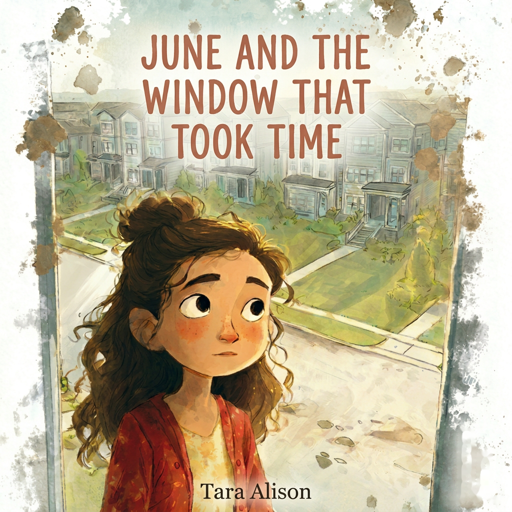 June and the Window That Took Time