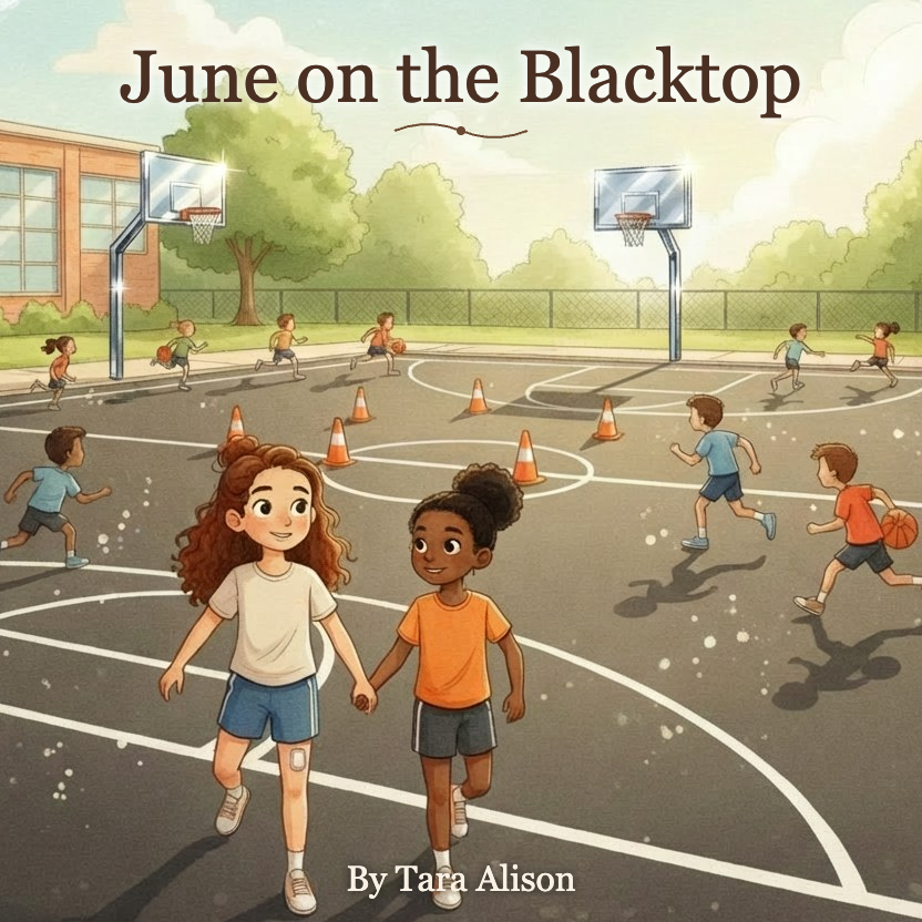 June on the Blacktop