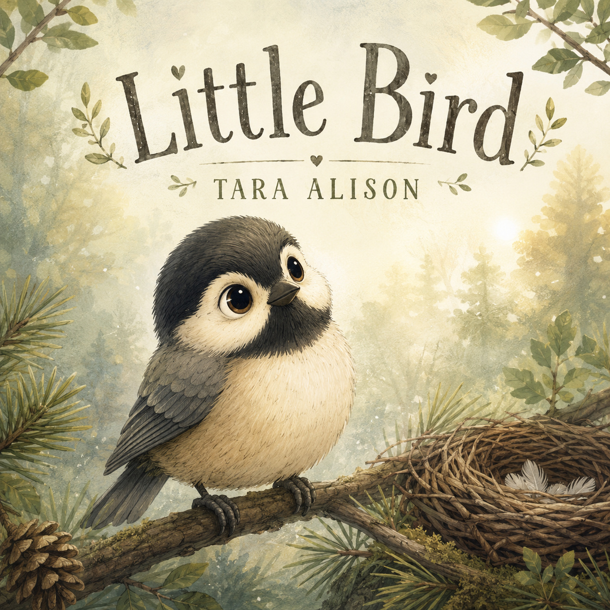 Little Bird cover